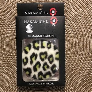 Nakamichi Compact Mirror